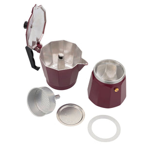 CAFETERA MOKA VINO MARCA UNIVERSAL