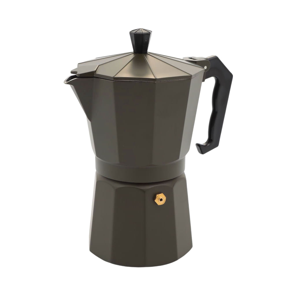 CAFETERA MOKA CUARZO MARCA UNIVERSAL