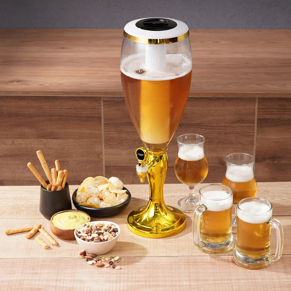TORRE CERVECERA 3 LITROS MARCA UNIVERSAL
