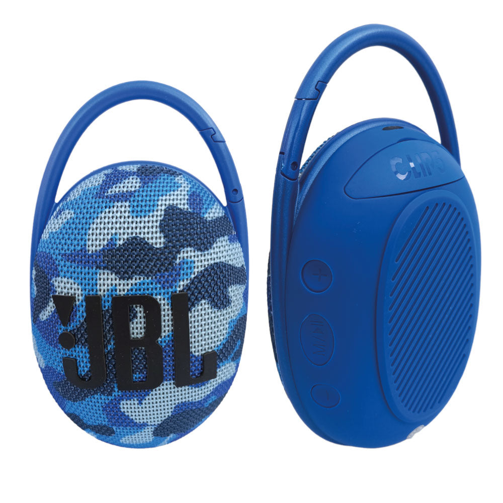 Bafle parlante bluetooth Clip 5 JBL genérico con USB genérico