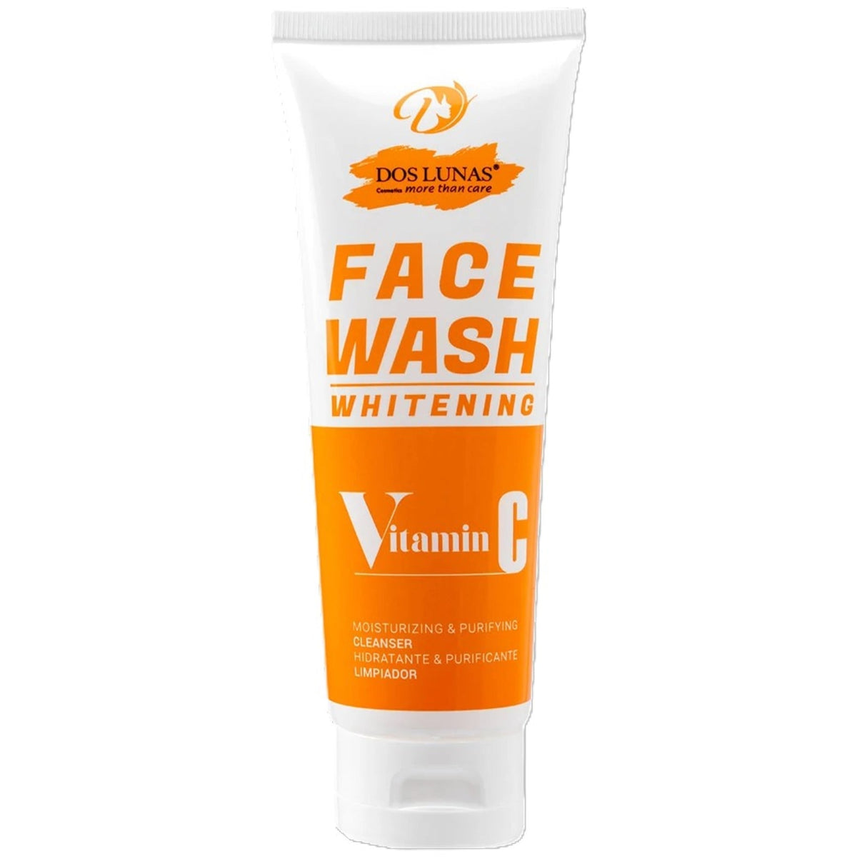 Lavado De Cara Vitamina C