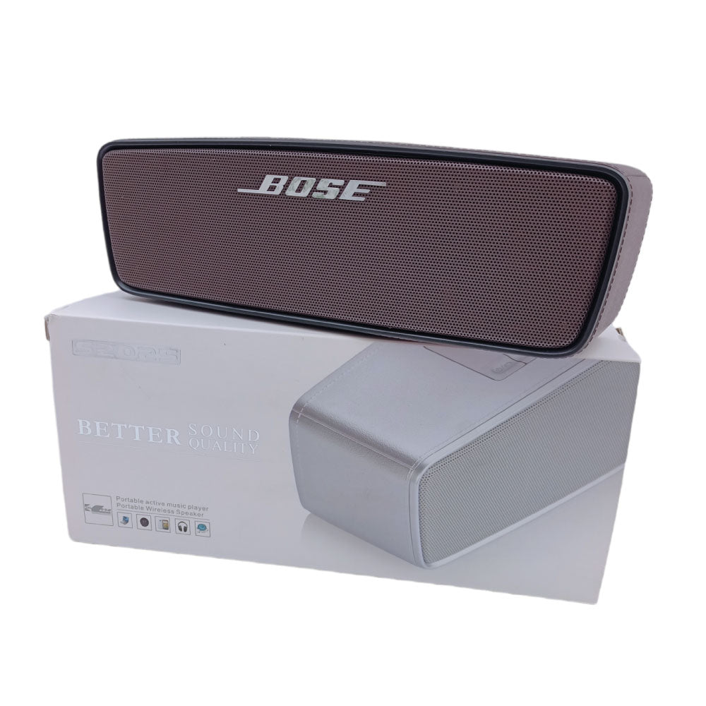 Bafle parlante bluetooth Bose S2025 recargable genérico