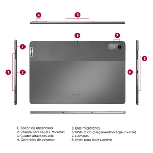 Tablet Lenovo Tab12,7 - P12 TB370FU -12,7"