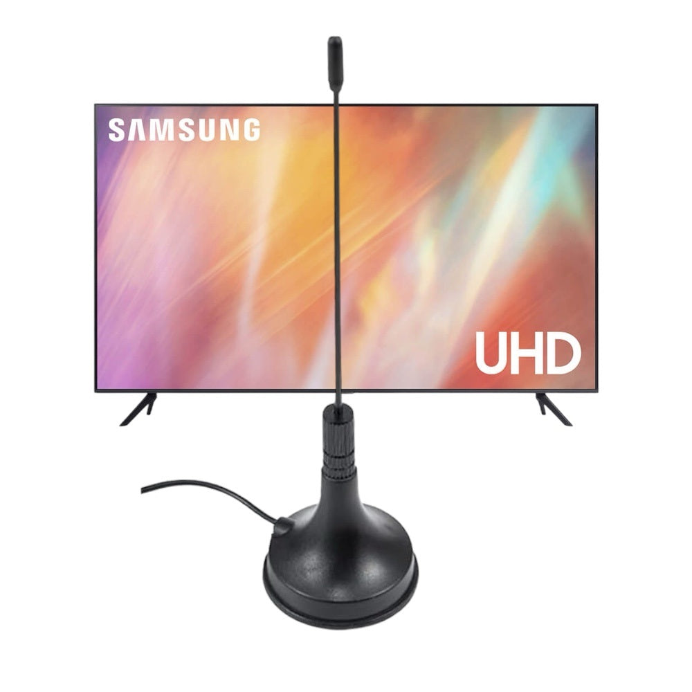 Antena TV digital terrestre TDT canales FULL HD cable 3 mts