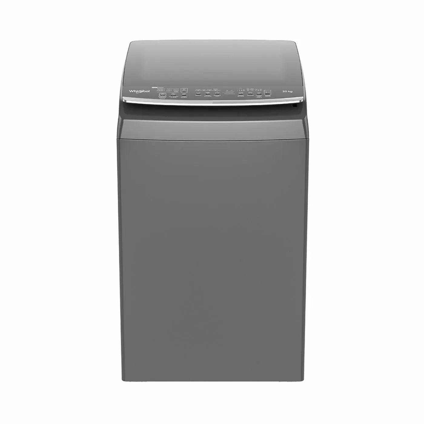 Lavadora Whirlpool Carga Superior WW20LTAHL 20kg Xpert Eco Negro