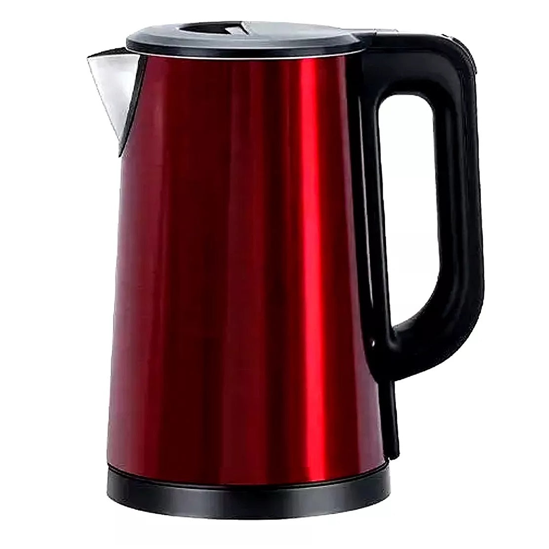 Hervidor Electrico Sokany Acero Inoxidable 2.5 Litros