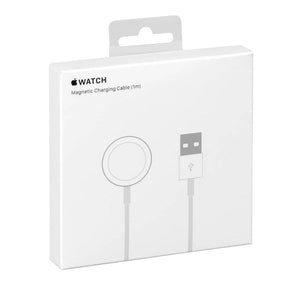 Cable cargador magnético para Apple Watch – Compatible con todas las series