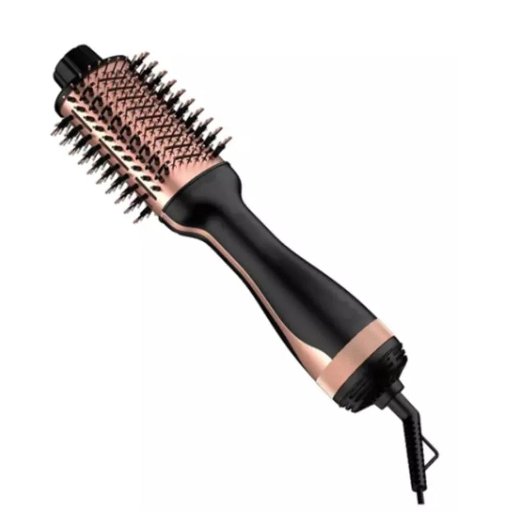 Cepillo secador voluminizador de Keratina 360° 3 en 1