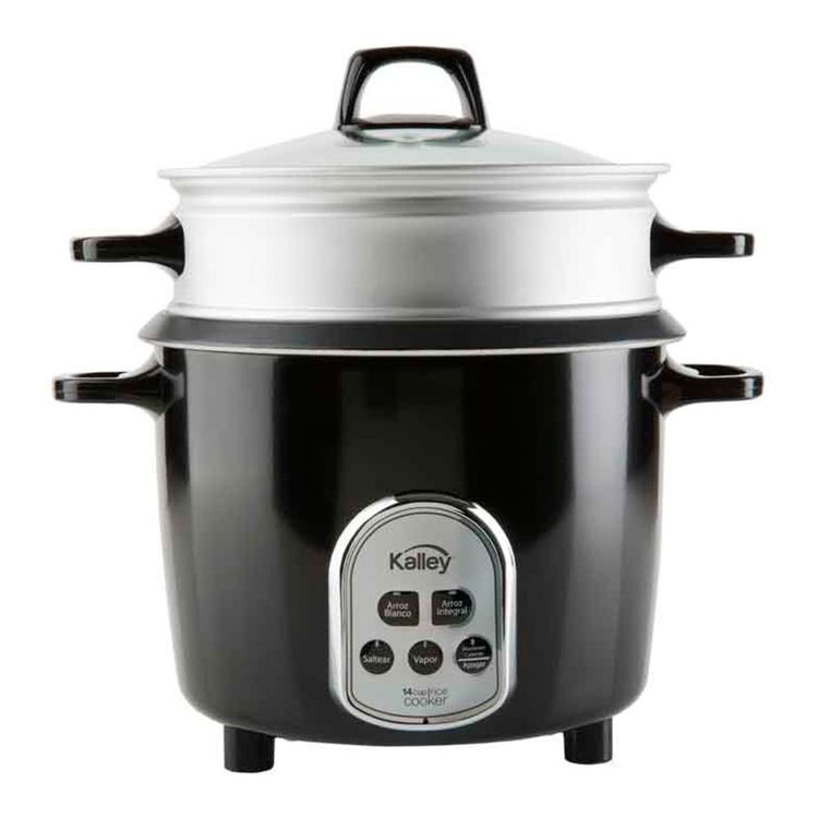 Olla Arrocera KALLEY 7 Tazas K-DRC14 Digital
