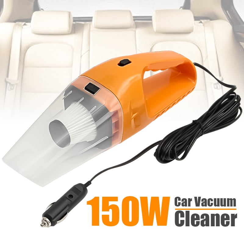 Aspiradora eléctrica para carro con boquilla externsión
