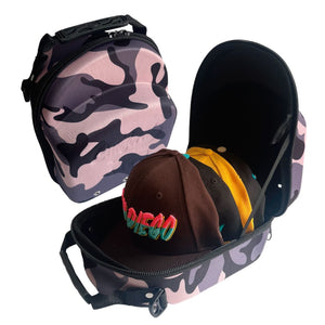 Bolso para gorras maleta de viaje con manos libre