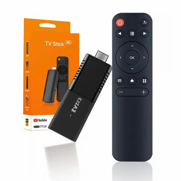 TV stick convertidor Android Smart Tv Aplicaciones Magis