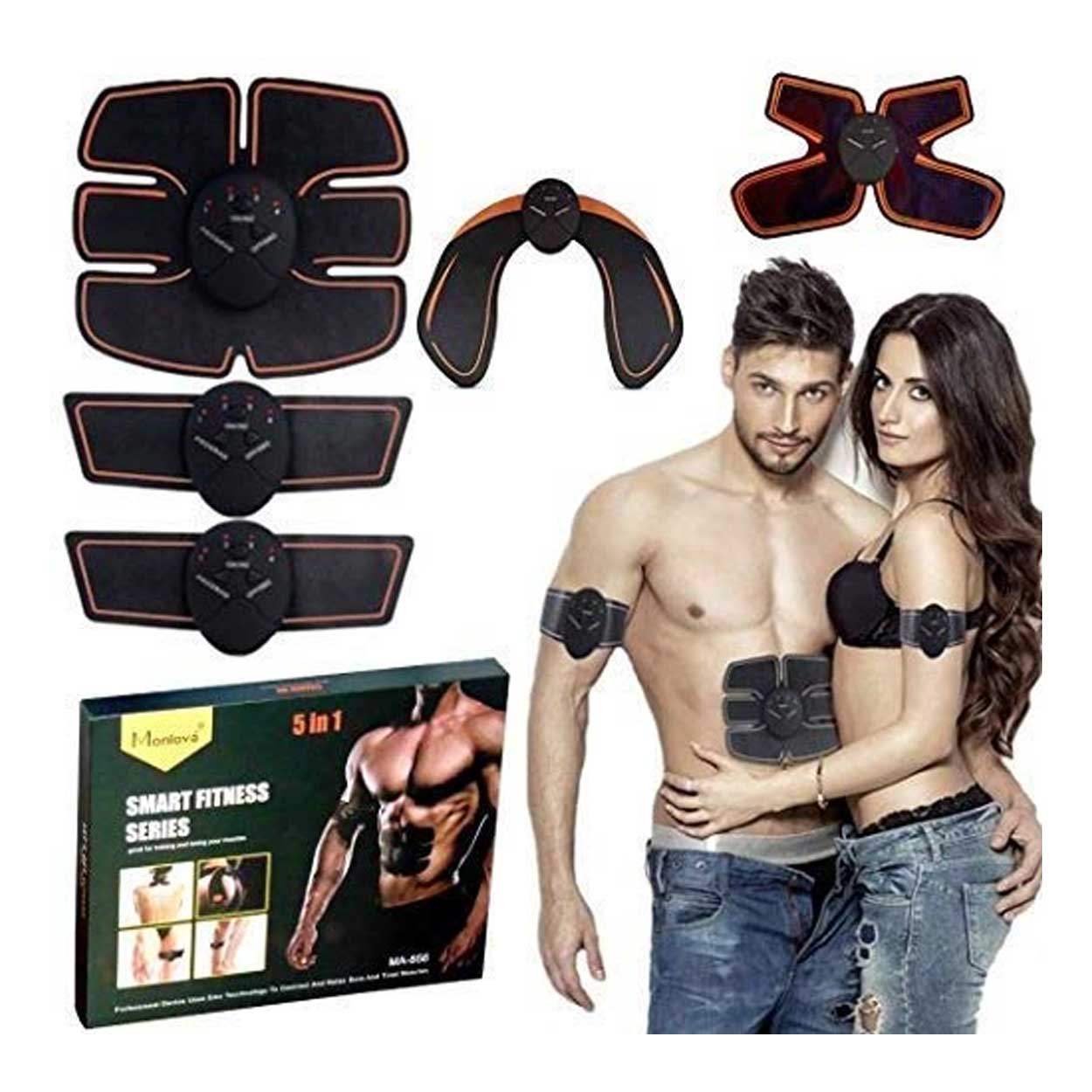Smart Fitness 5 En 1 Gimnasia