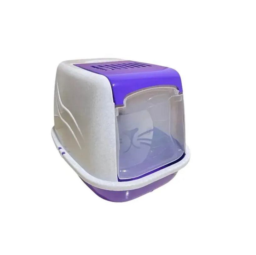 ARENERA MUPY CON TAPA Y FILTRO COLORES SURTIDOS