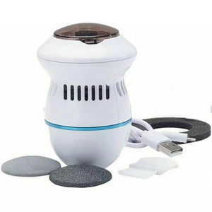 Removedor De Callos Eléctrico Lima Exfoliante