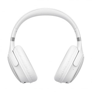 Audífonos de Diadema Kalley Inalámbricos Bluetooth On Ear K-AB1 Blanco