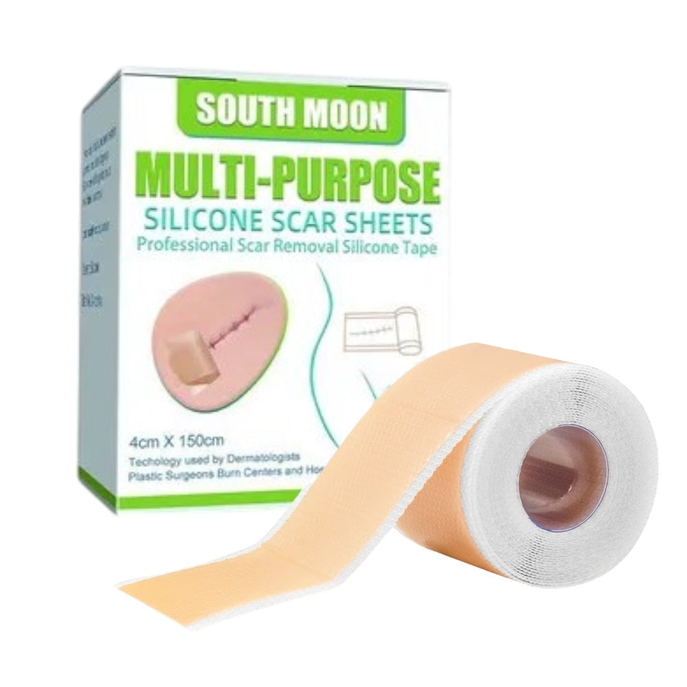 Cinta de Silicona Eliminación Cicatrices LB0889 Parches sin Dolor