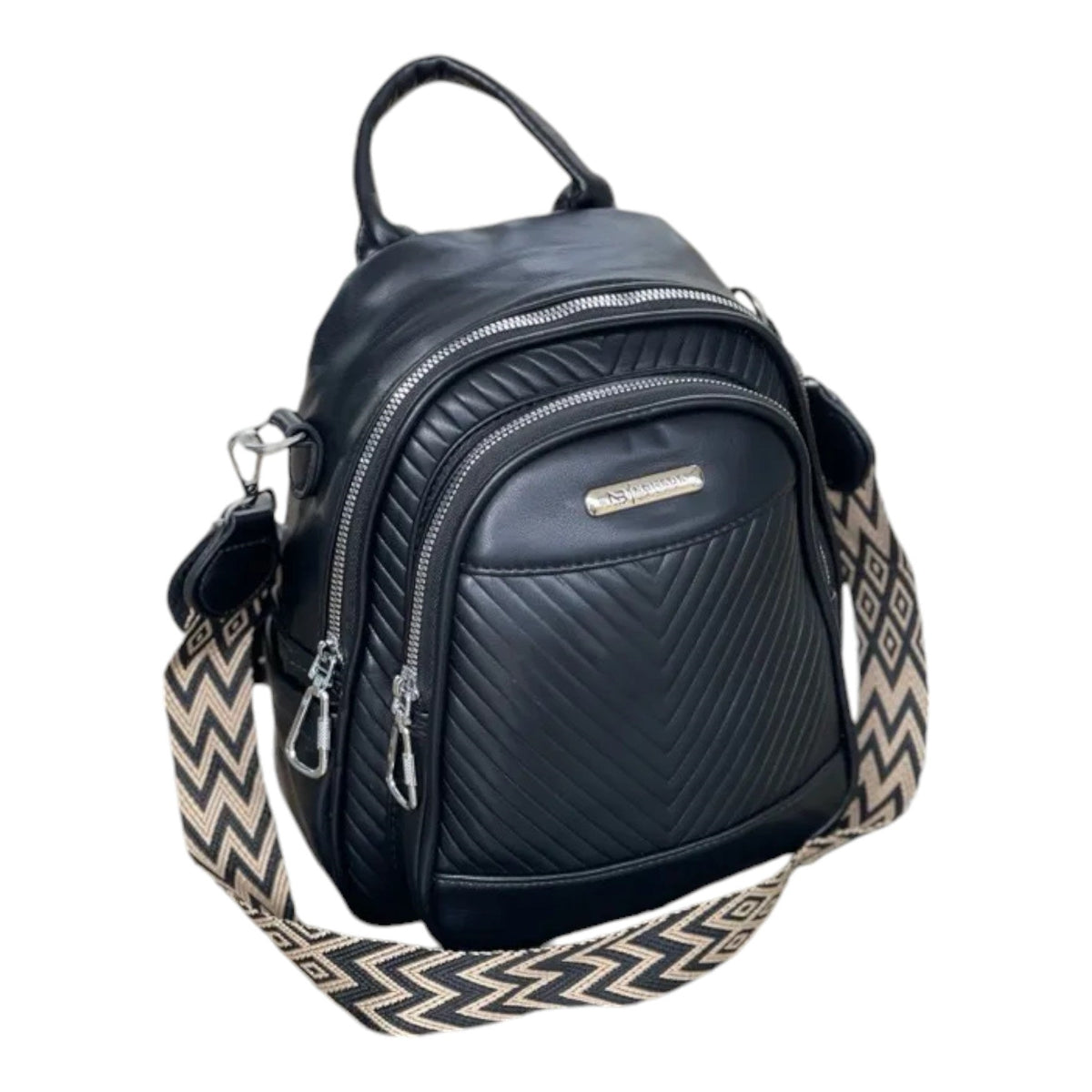 Morral de dama Nómada Sintético 2 en 1 manos libres