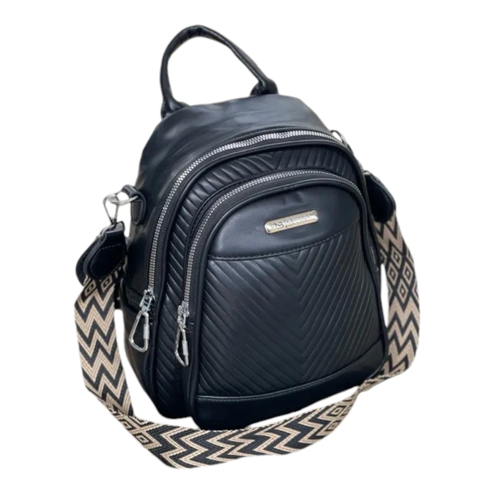 Morral de dama Nómada Sintético 2 en 1 manos libres