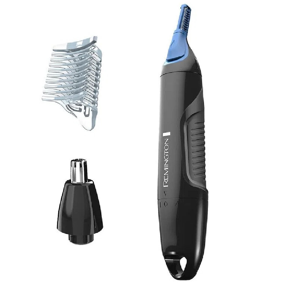 Depilador Remington para nariz orejas y cejas 3 en 1