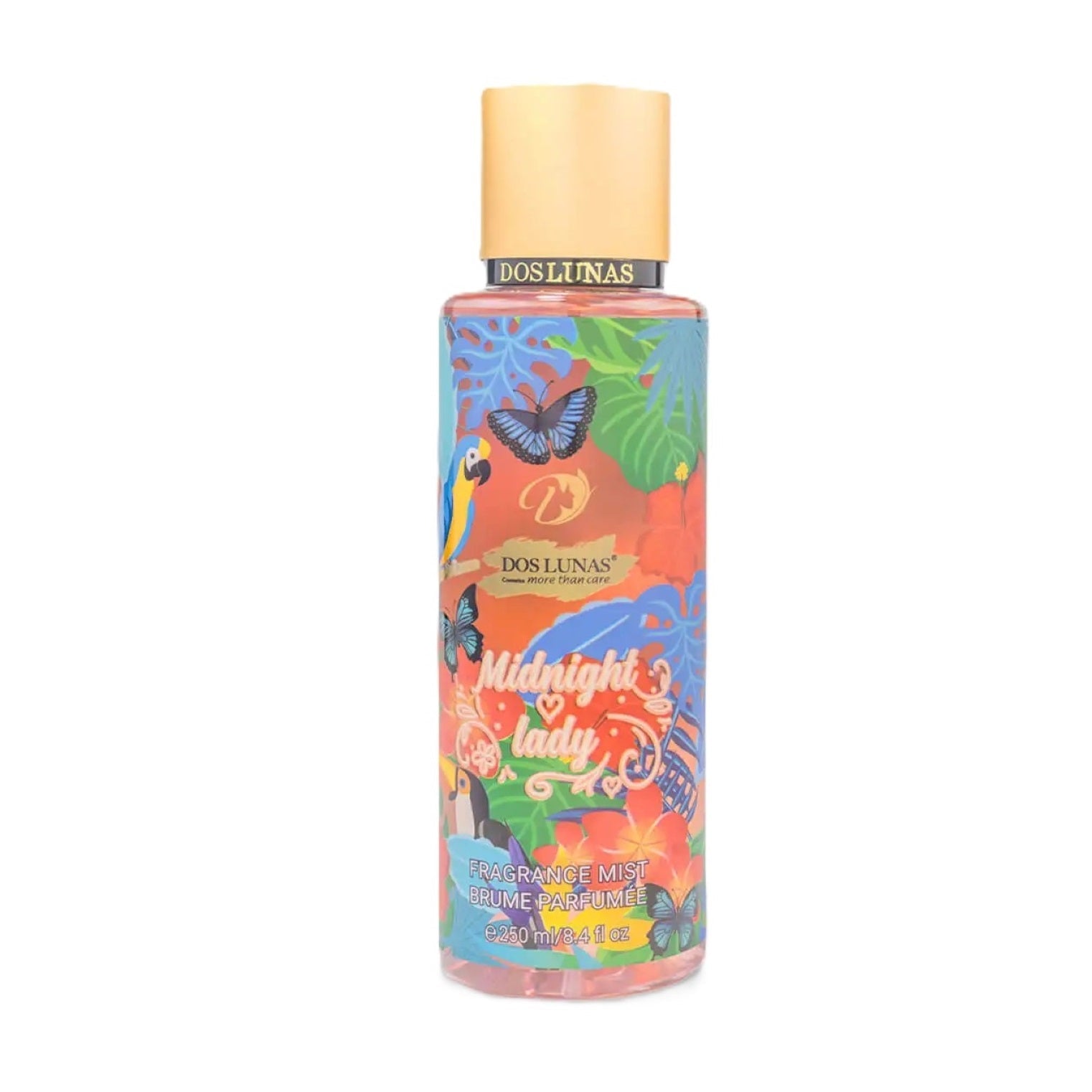 Splash Fragrance Midnight Lady Y The Princess Huda