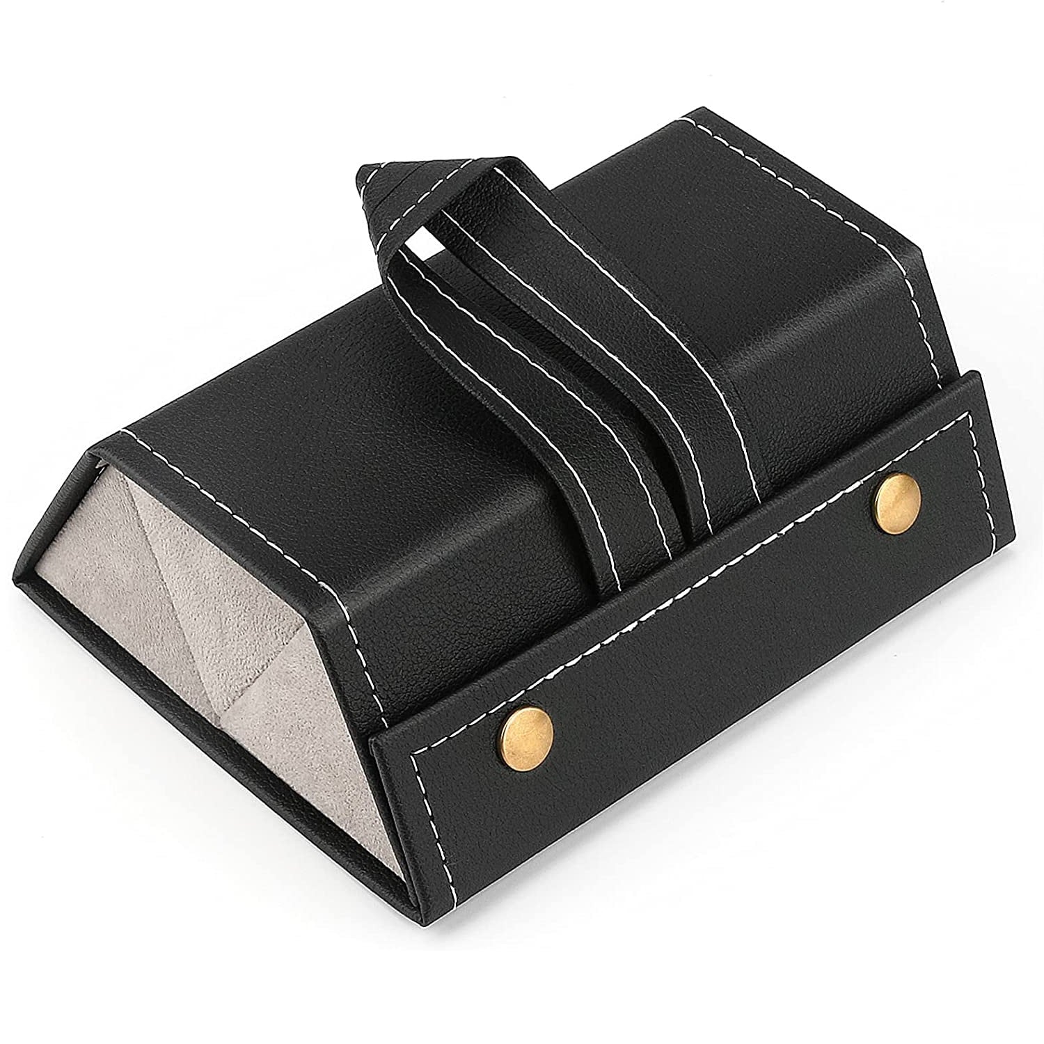 Organizador estuche para gafas de 3 puestos