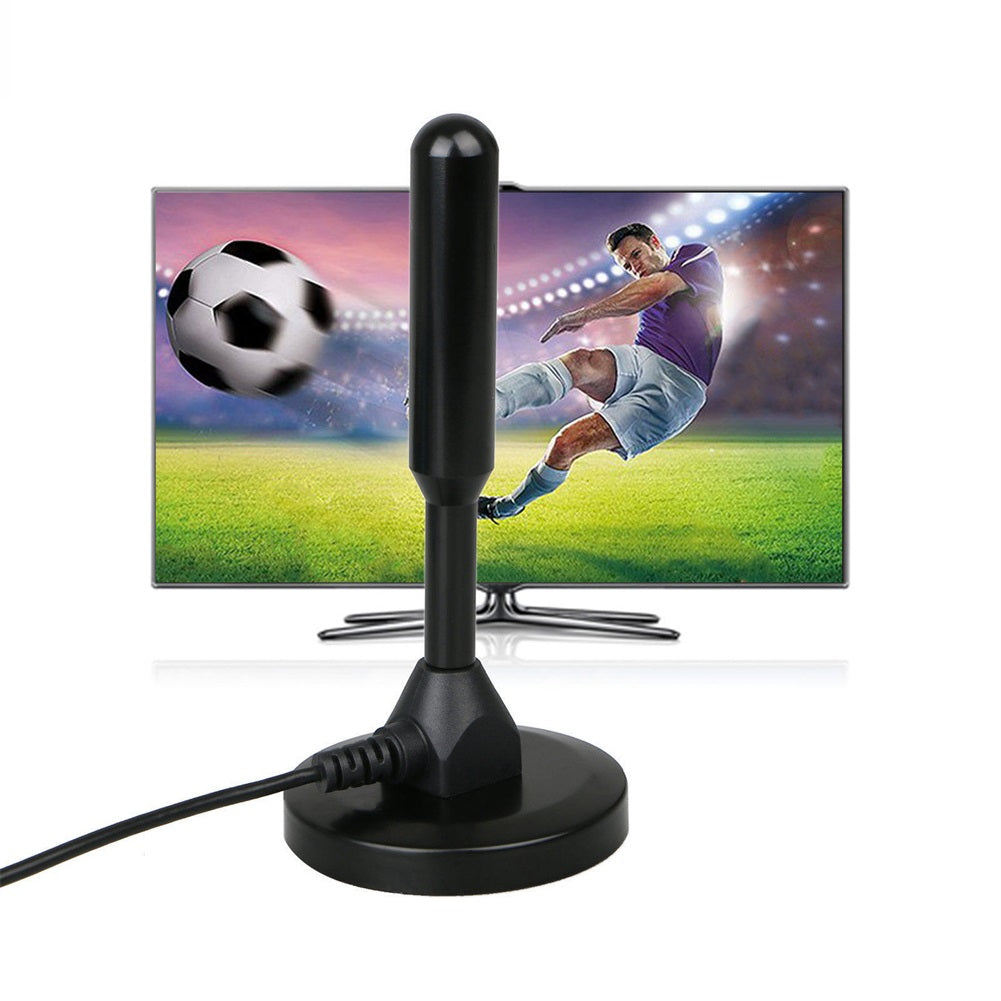 Antena TV digital TDT transmisión de canales Full HD