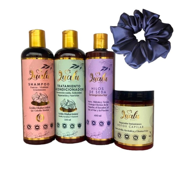 Combo Belleza reparación