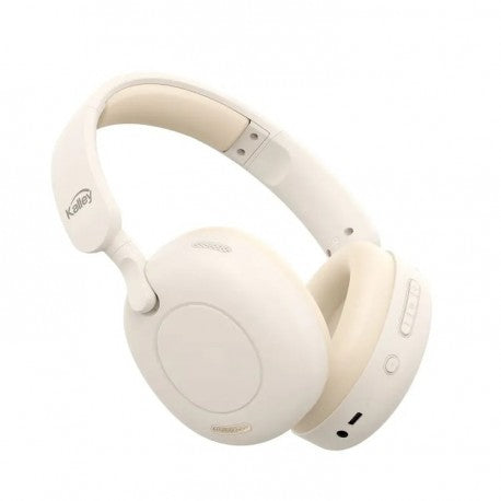 Audífonos de Diadema KALLEY Inalámbricos Bluetooth Over Ear K-AC2