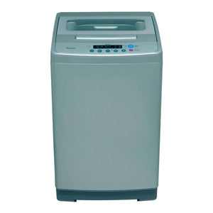Lavadora Whirlpool automática Carga Superior 10Kg WWI10ASHLS Silver
