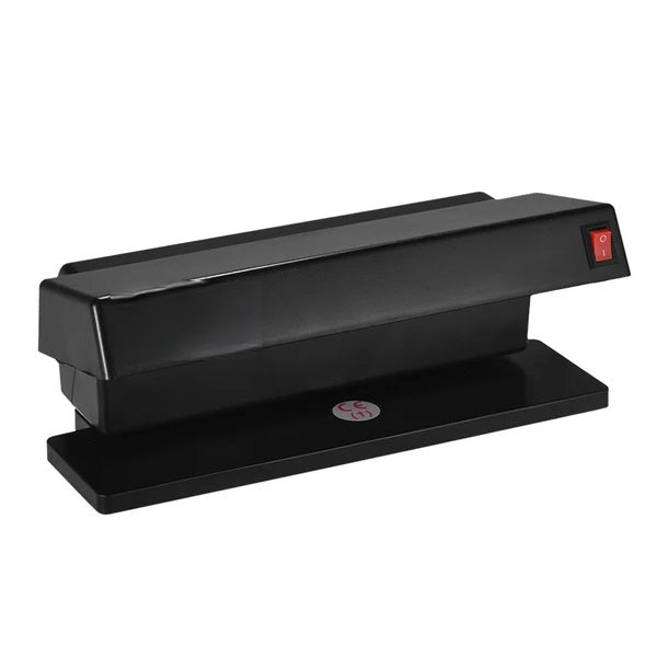 Detector de Billetes Falsos TK-2028 Luz Ultravioleta Doble Tubo