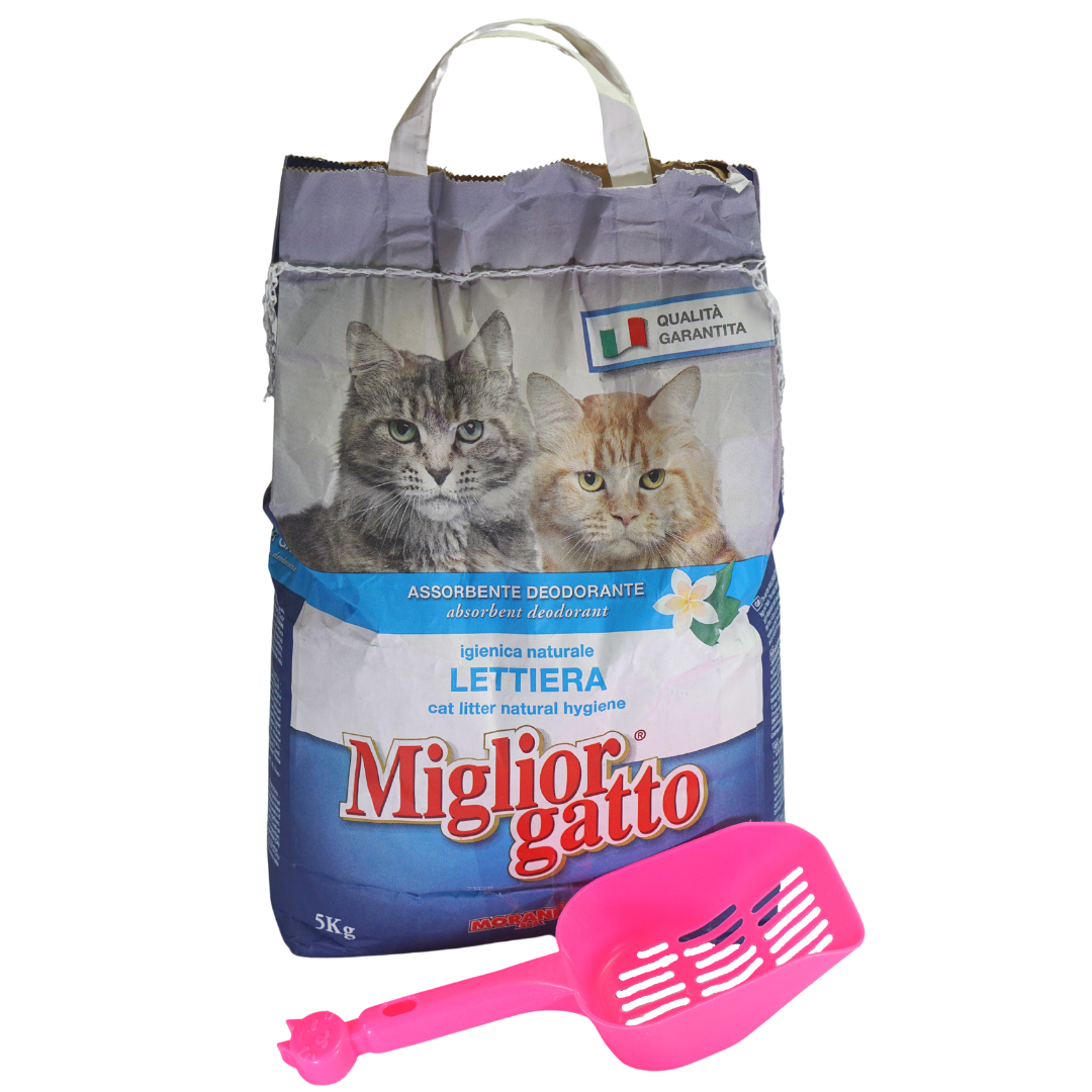 ARENA MORANDO 5K FRAGANCIA PINO