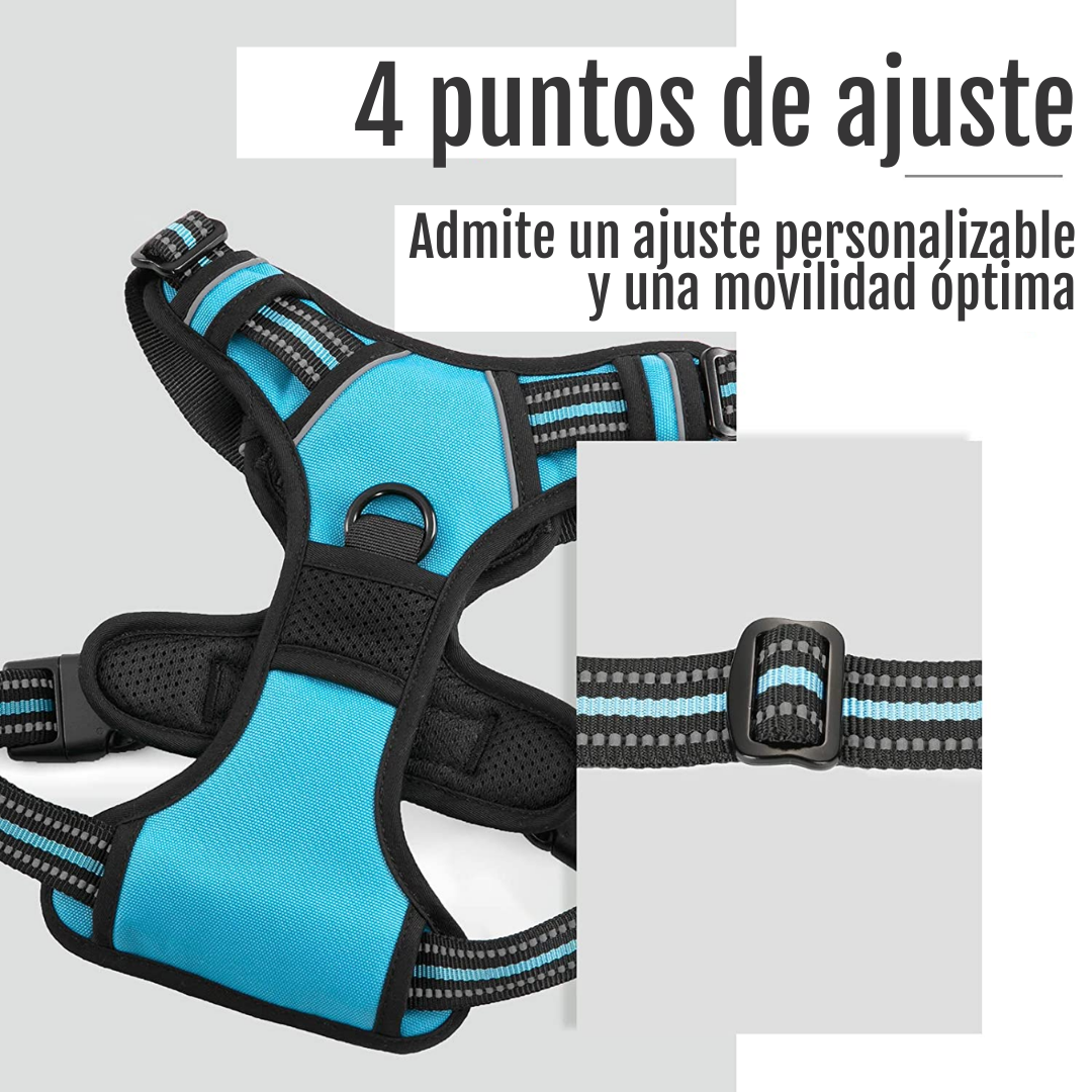 ARNES REFLECTIVO PREMIUM 2XL