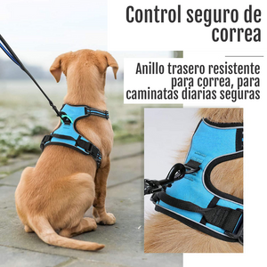 ARNES REFLECTIVO PREMIUM 2XL