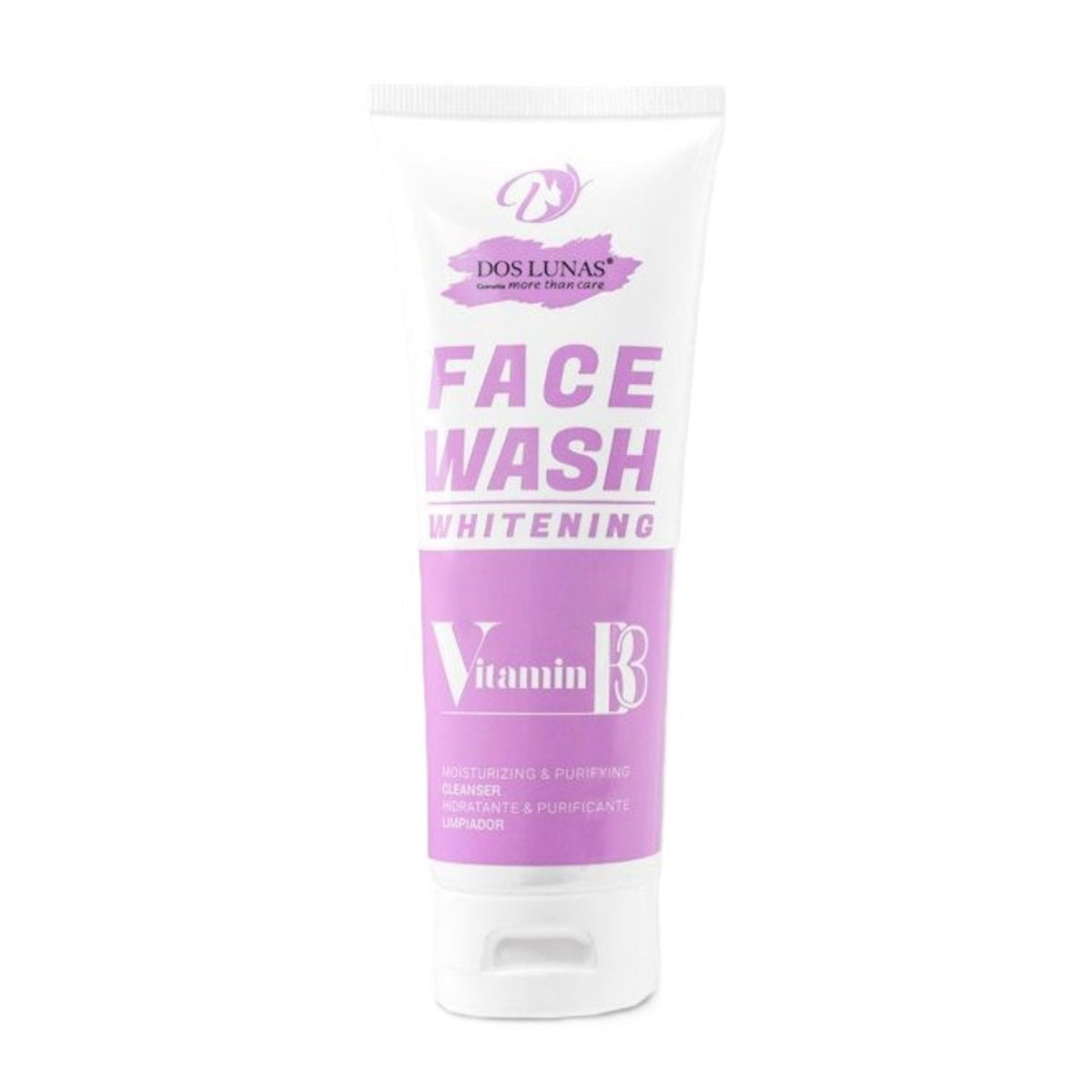Lavado De Cara Vitamina B3