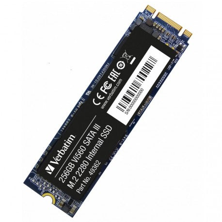 Unidad de estado solido interno 256GB Vi560 SATA III M.2 2280