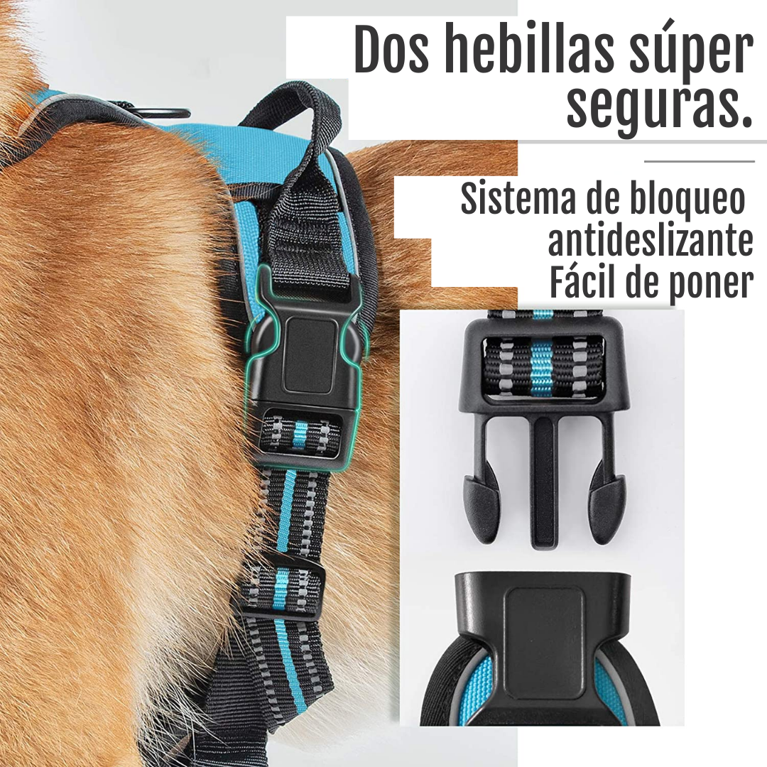 ARNES REFLECTIVO PREMIUM 2XL