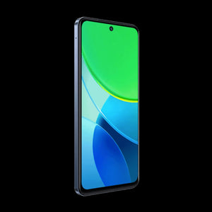Celular 4G Vivo Y19s Pro 256GB + Audi. Negro