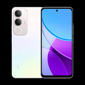 Celular 4G Vivo Y19s Pro 256GB + Audi. Silver