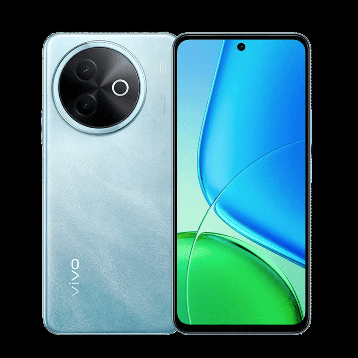 Celular 5G Vivo Y39 256GB Azul