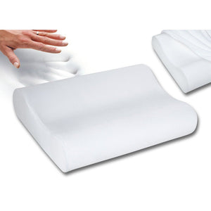 Almohada ortopédica memory indeformable