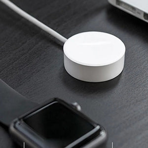 Cable cargador magnético para Apple Watch – Compatible con todas las series