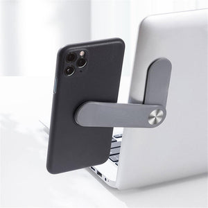 Soporte magnético para celular y computador