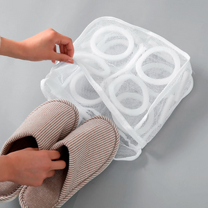 Bolsa para lavar zapatos y ropa en lavadora