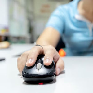 Mouse inalámbrico NIA para computador