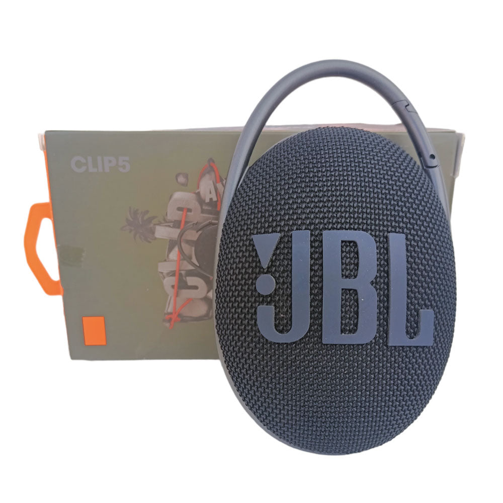 Bafle parlante bluetooth Clip 5 JBL genérico con USB genérico