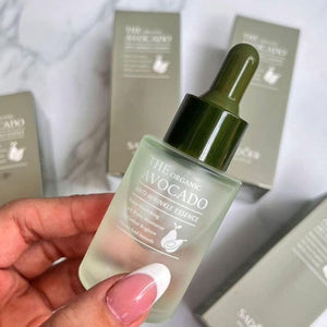 Serum Facial Antiarrugas Orgánico de Aguacate 30ML