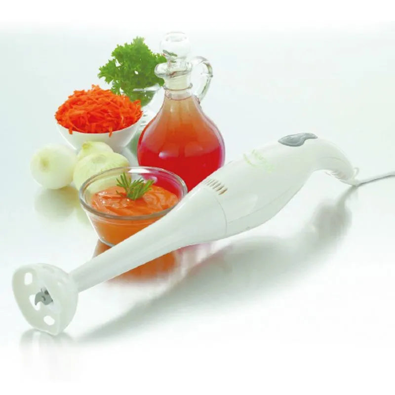 Licuadora Manual Express Con Vaso 2 Velocidades Universal