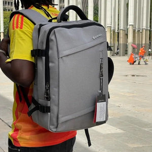 Morral maleta deportiva de hombre grande impermeable