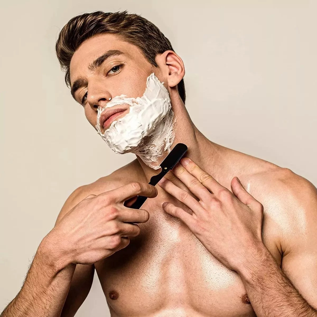 Hojas de afeitar cuchillas dorco cartón 60 unidades